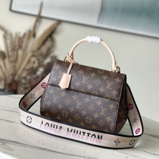 LV Top Handle Bags